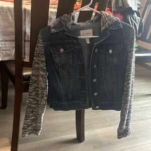 Denim jacket